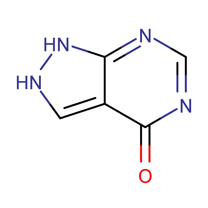 Allopurinol CAS # 315-30-0