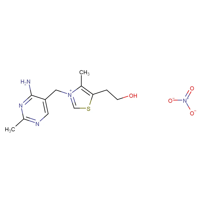 Thiamine Nitrad CAS # 532-43-4
